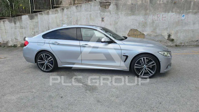 2016 BMW 435