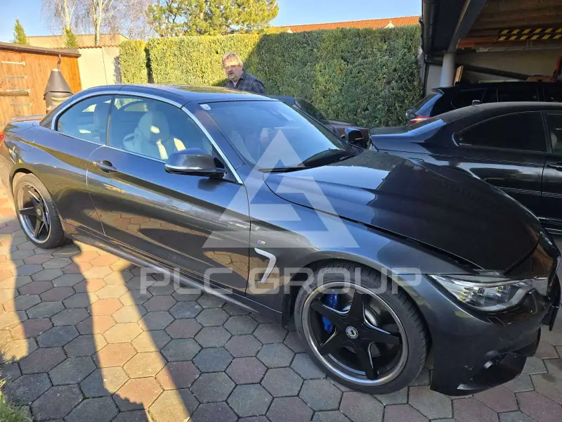 2016 BMW 435