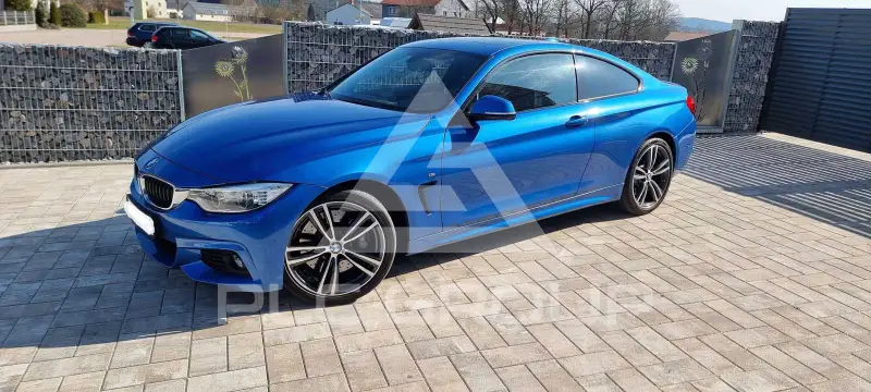 2016 BMW 435