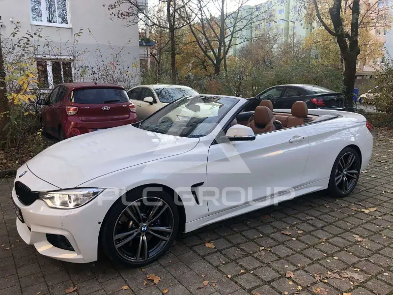 2016 BMW 435
