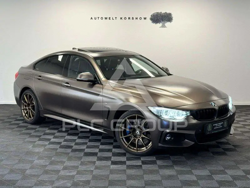 2016 BMW 435