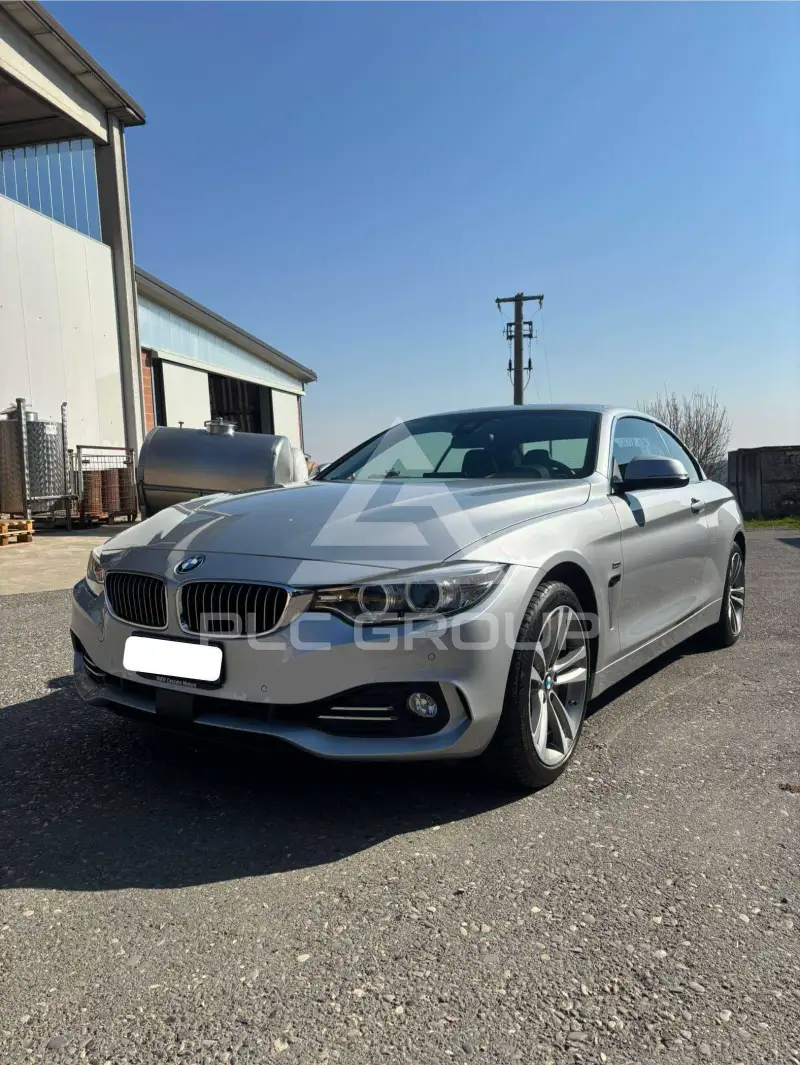 2016 BMW 435