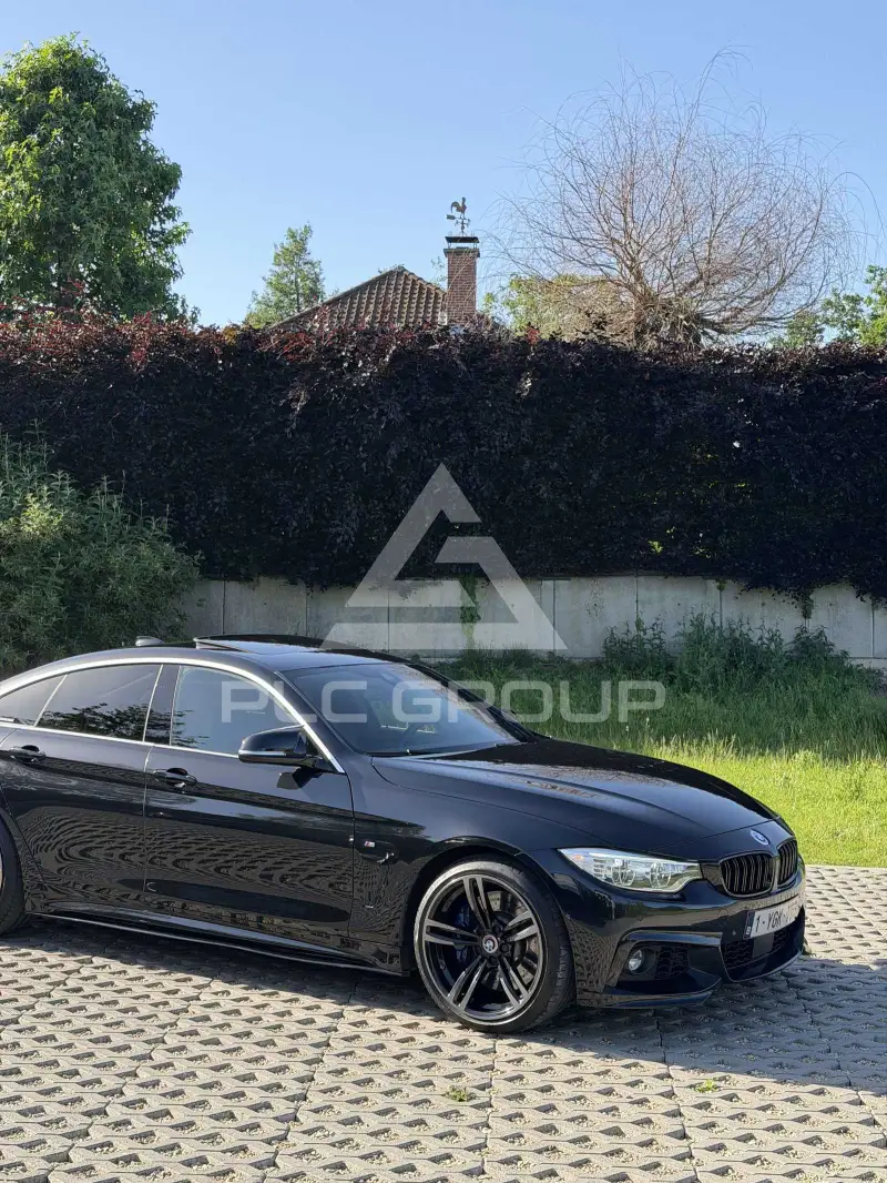 2016 BMW 435