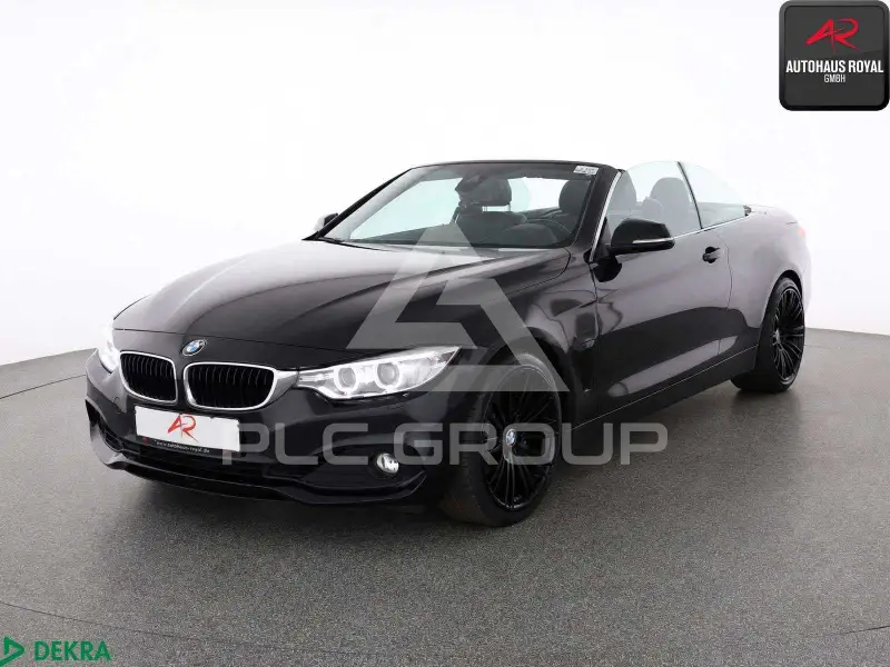 2016 BMW 435