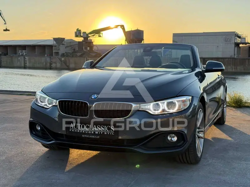 2016 BMW 435