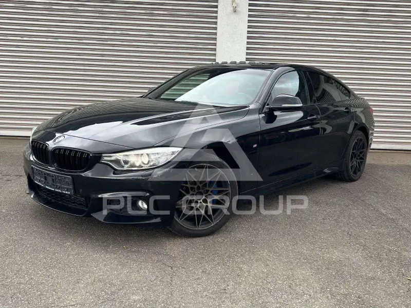2016 BMW 435