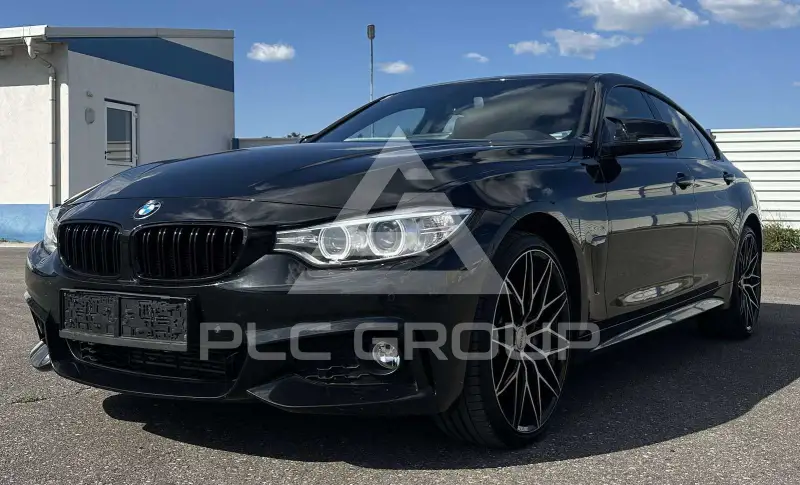 2016 BMW 435