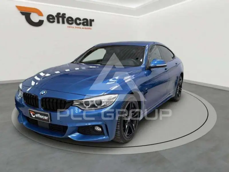 2016 BMW 435