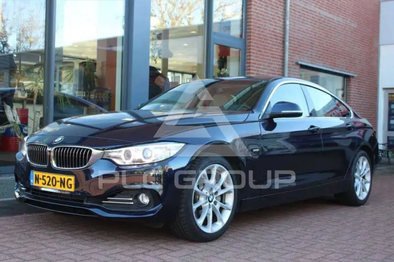 2016 BMW 435