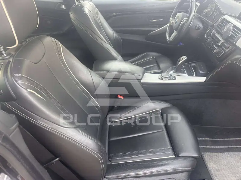 2016 BMW 435