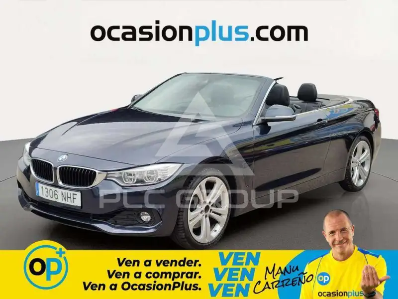 2016 BMW 435