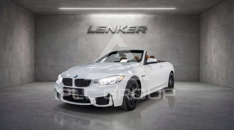 2016 BMW 435