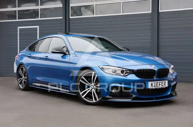 2016 BMW 435