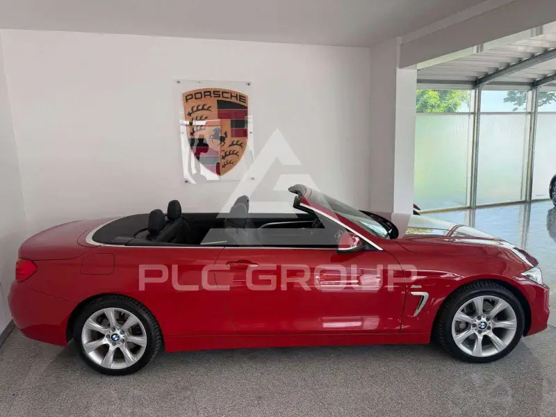 2016 BMW 435