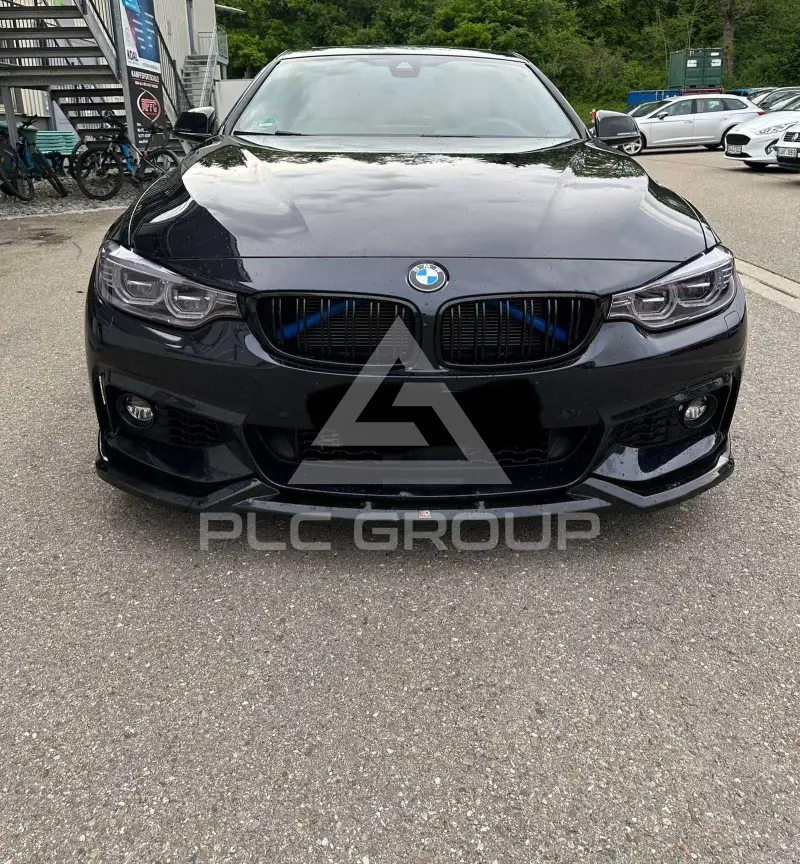 2016 BMW 435
