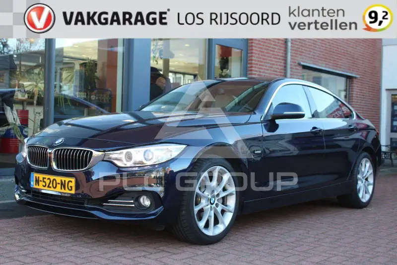 2016 BMW 435