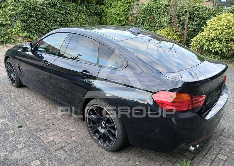 2016 BMW 435