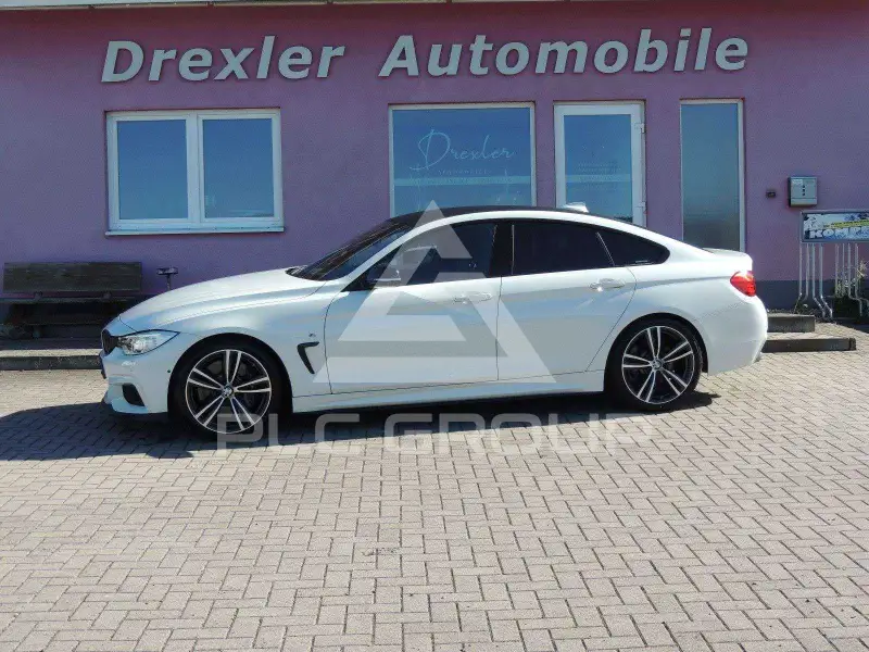 2016 BMW 435