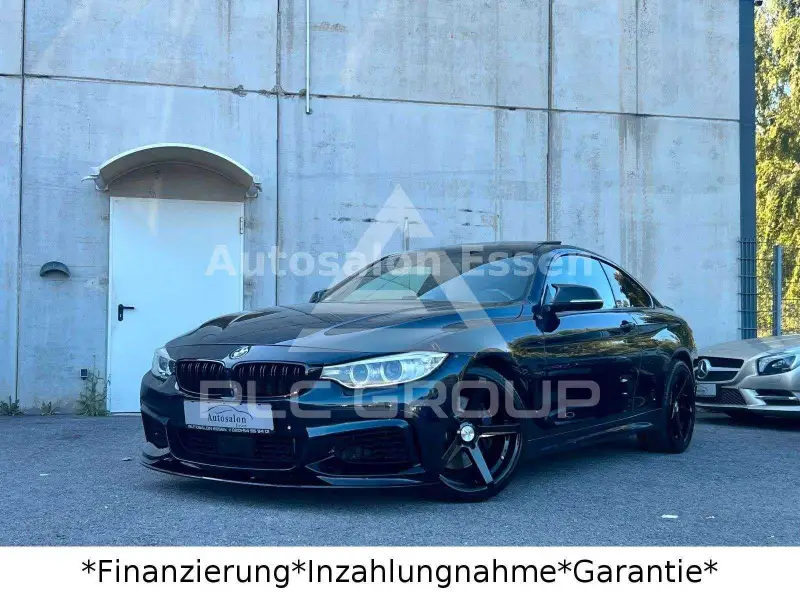 2016 BMW 435