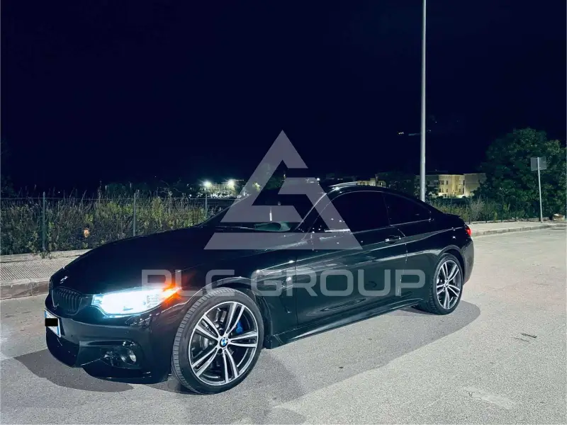 2016 BMW 435