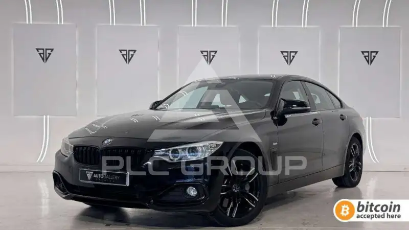 2016 BMW 435