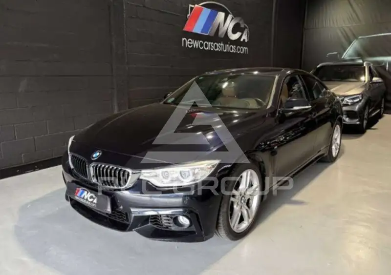 2016 BMW 435