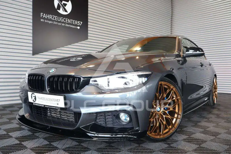 2016 BMW 435