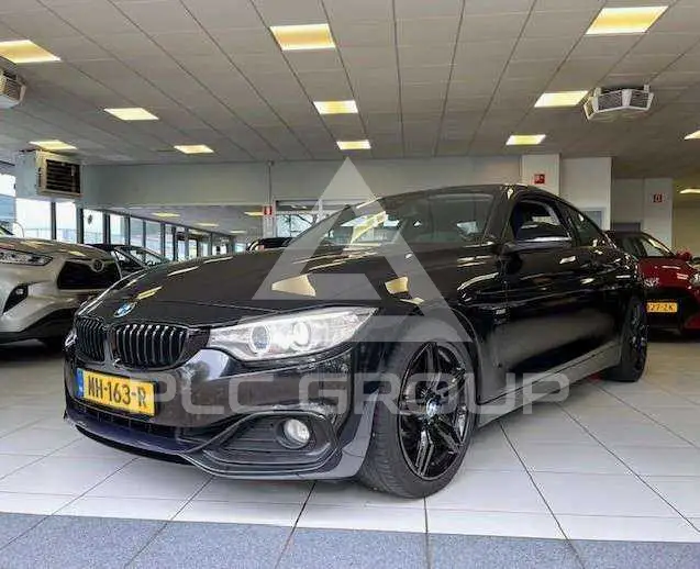2016 BMW 435
