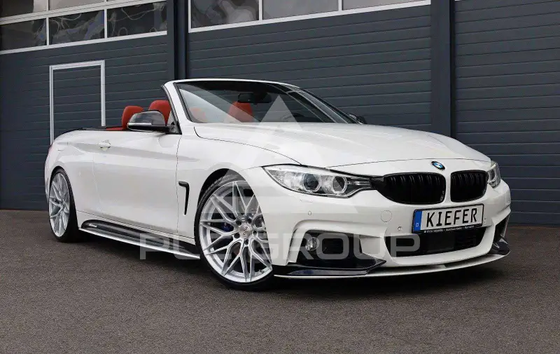 2016 BMW 435