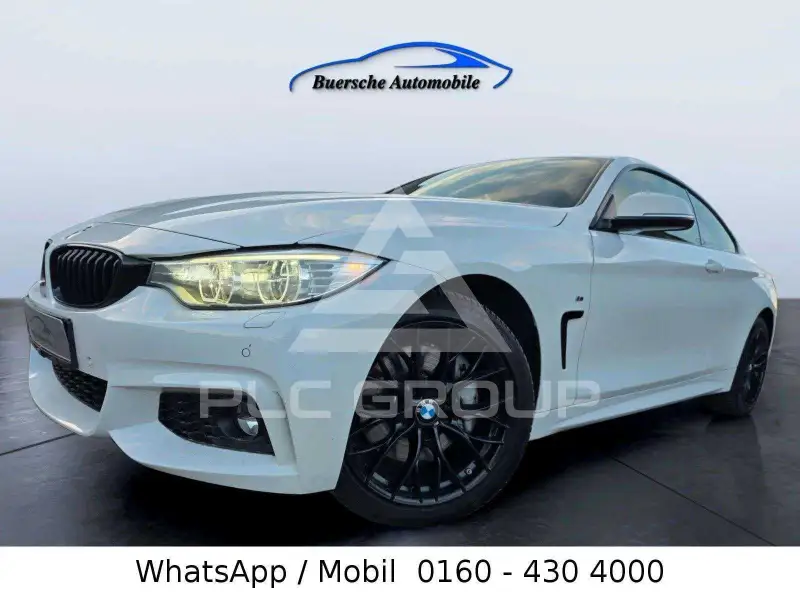2016 BMW 435