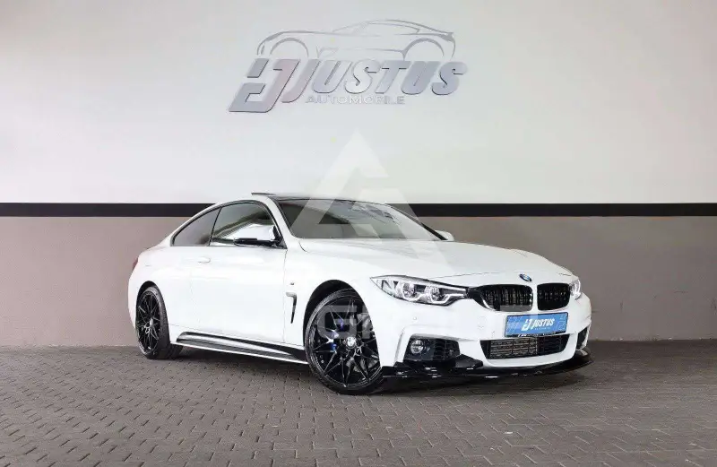 2016 BMW 435