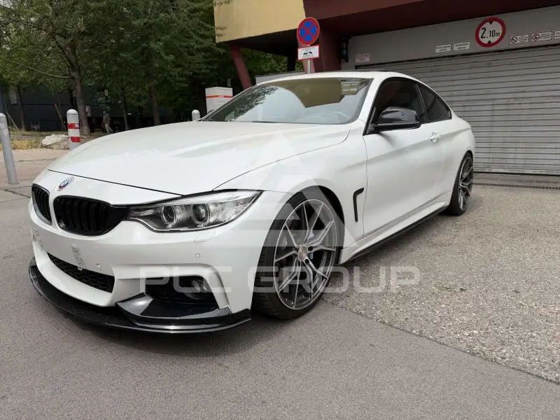 2016 BMW 435