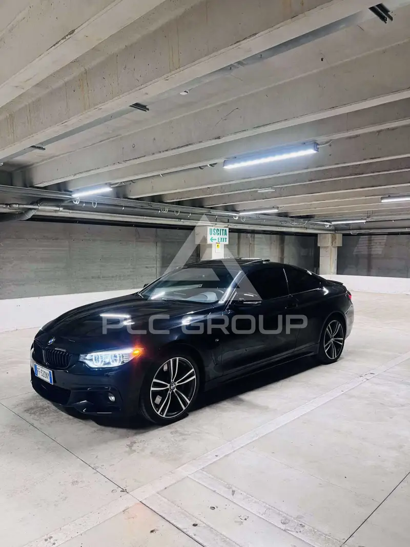 2016 BMW 435
