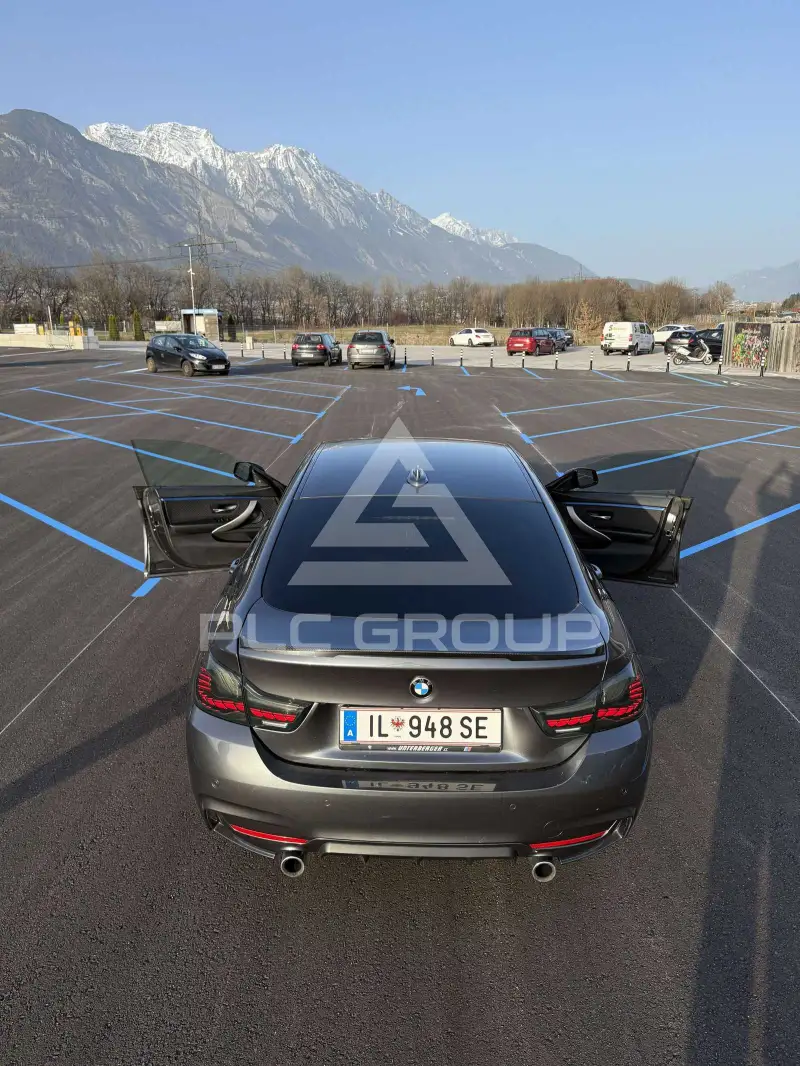 2016 BMW 435