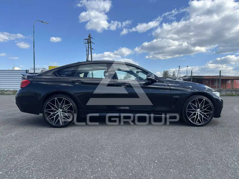 2016 BMW 435