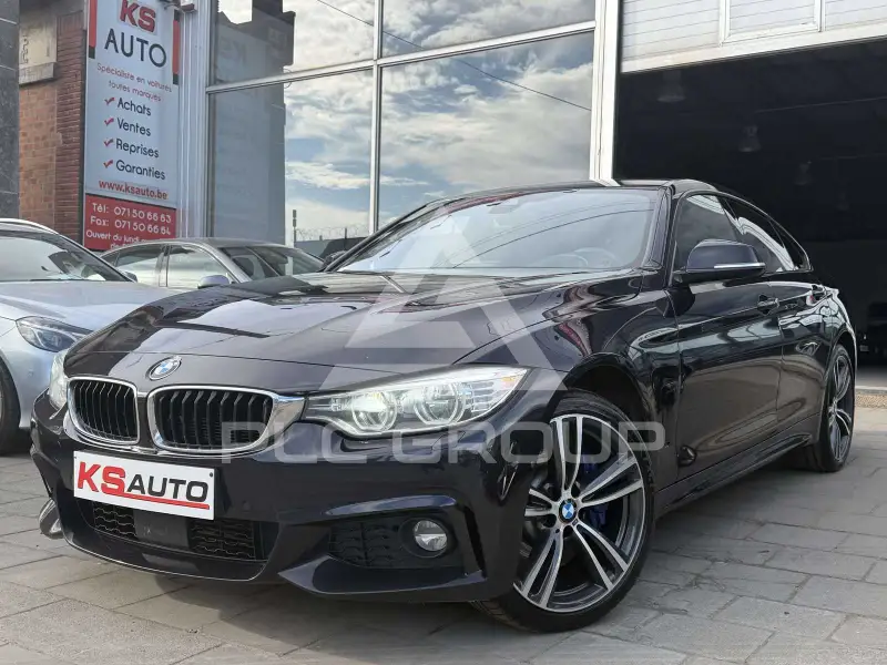 2016 BMW 435