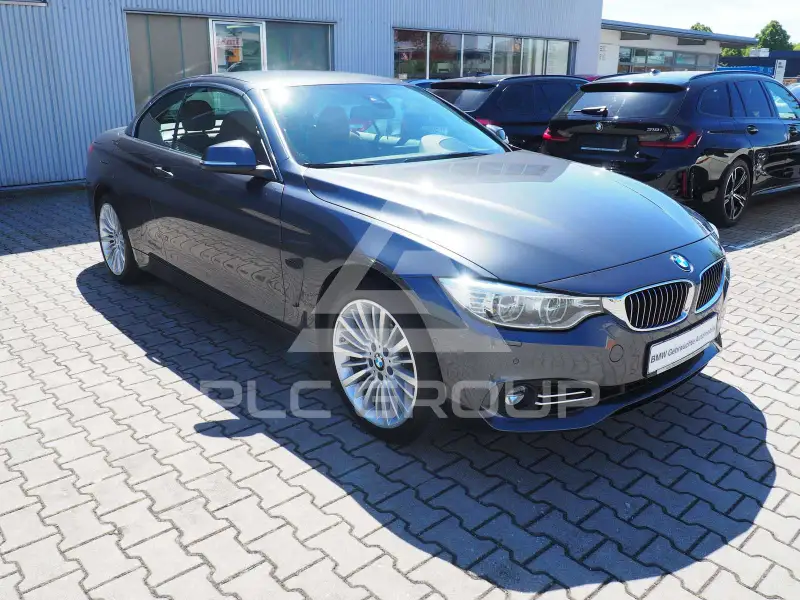 2016 BMW 435