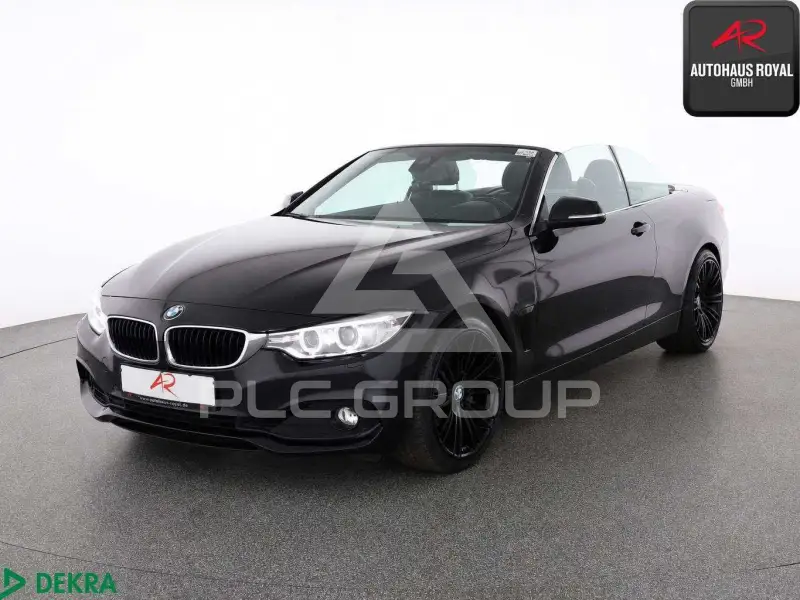 2016 BMW 435