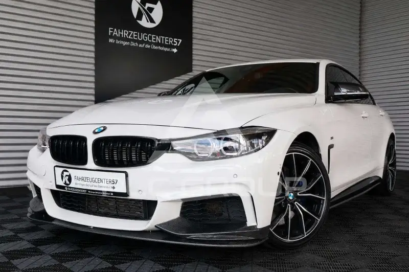2016 BMW 435