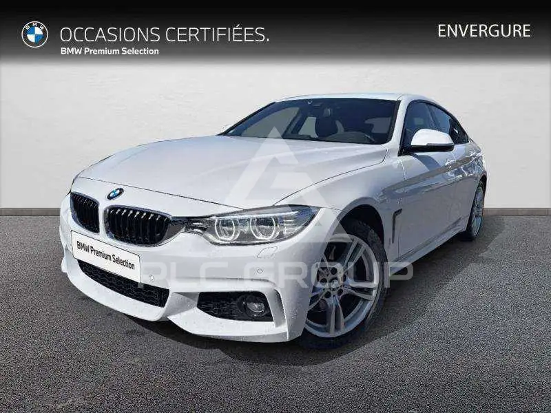 2016 BMW 435