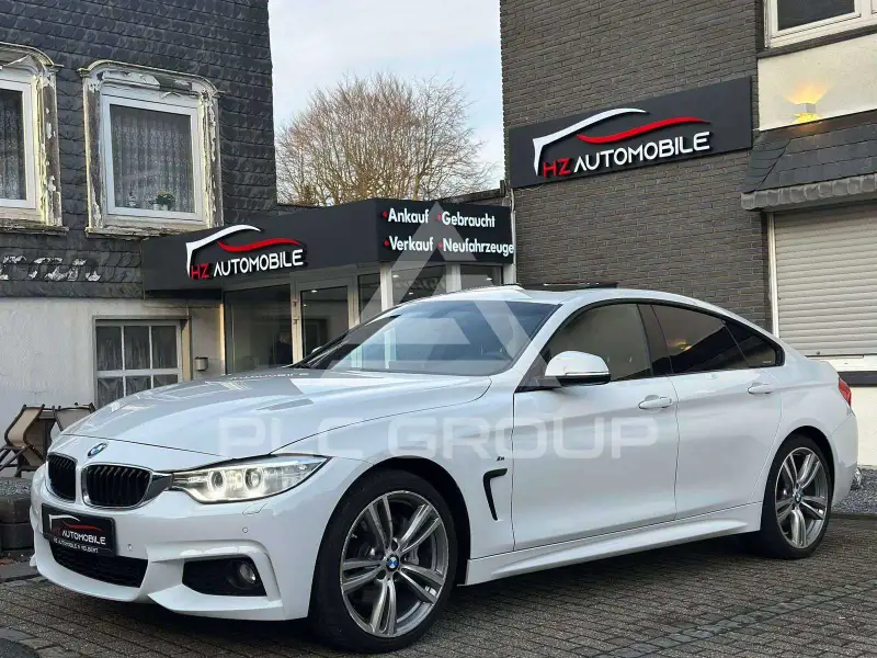 2016 BMW 435