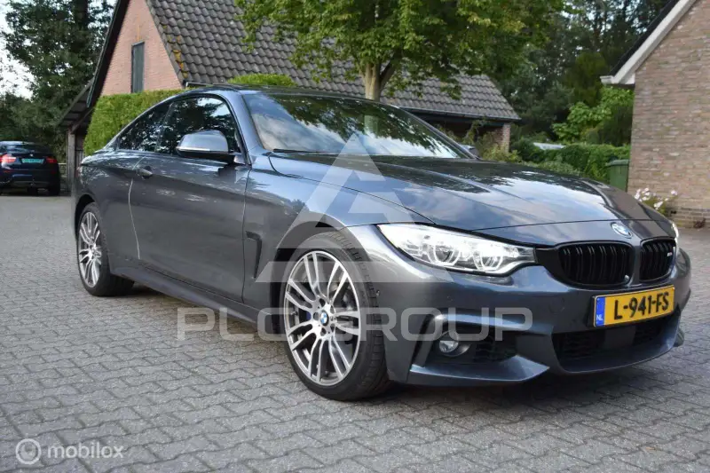 2016 BMW 435