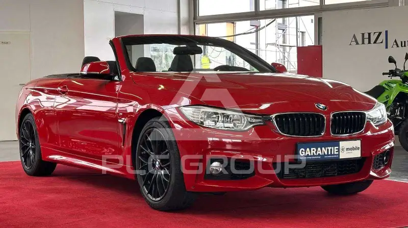 2016 BMW 435