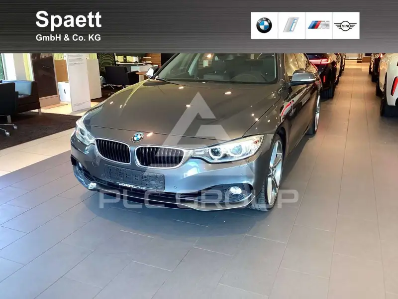2016 BMW 435