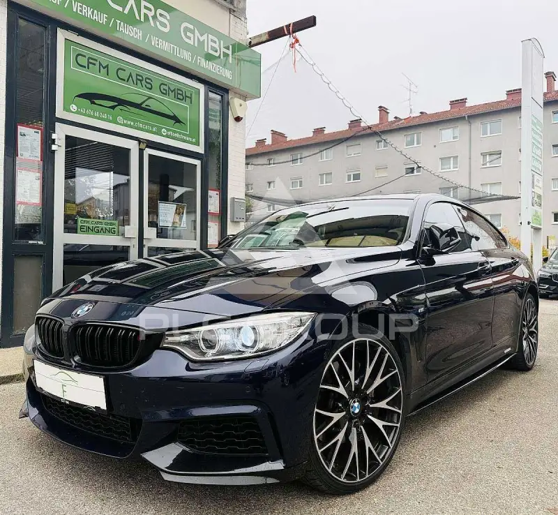2016 BMW 435