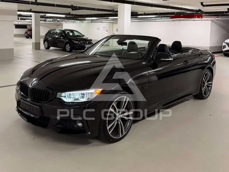 2016 BMW 435
