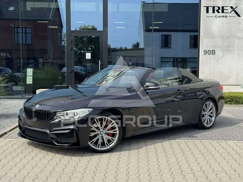 2016 BMW 435