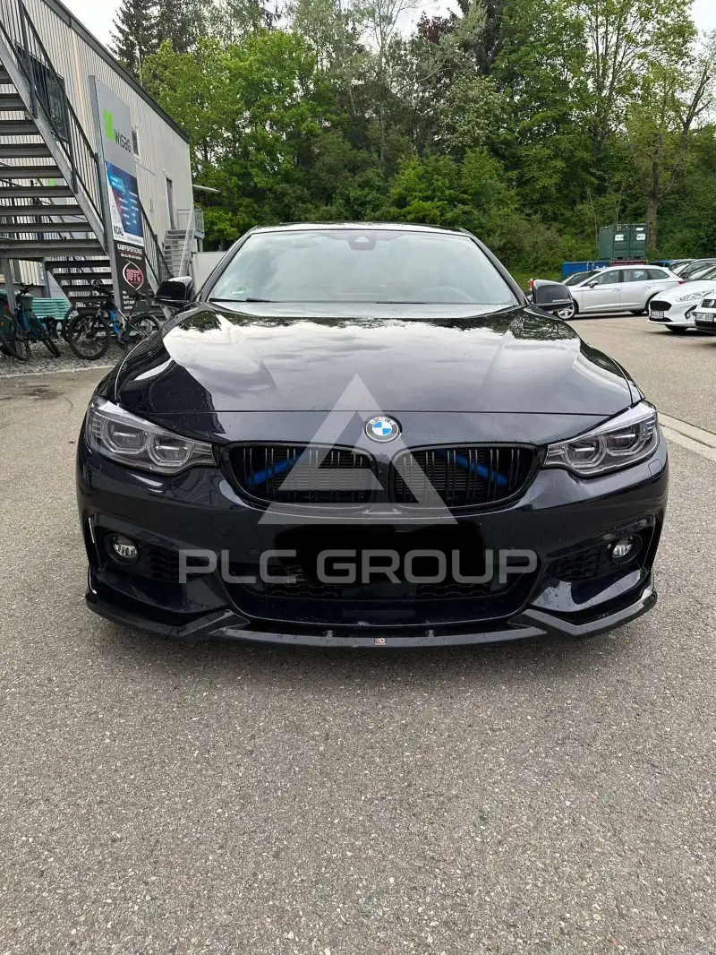 2016 BMW 435