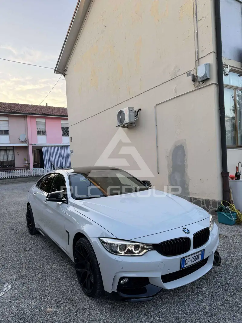 2016 BMW 435