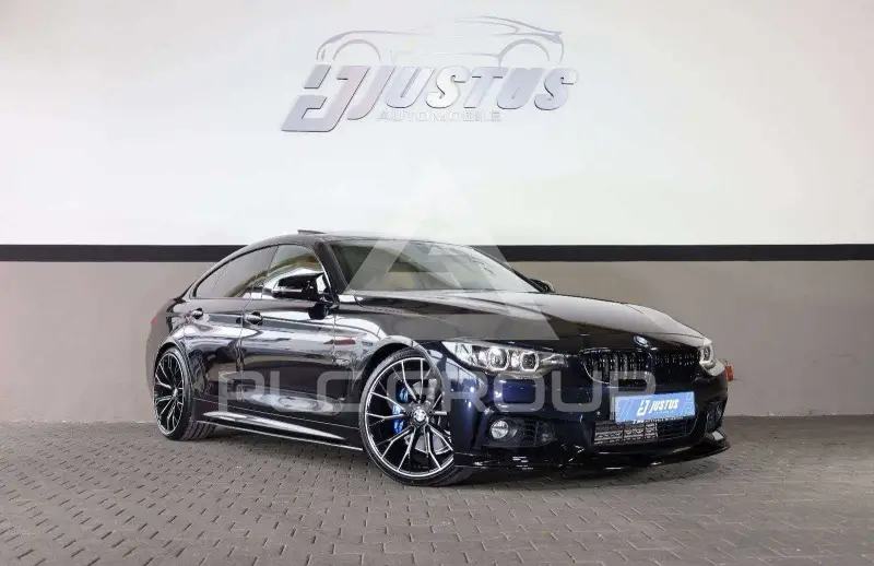 2016 BMW 435